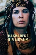 Berrin Koper interpreta a Zazi's daughter en Hakkâri'de Bir Mevsim