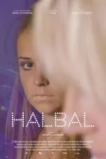 Charlotte Fich es Eva en Halbal