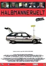 Portada de Halbmännerwelt