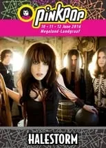 Película Halestorm - Live from Pinkpop 2016