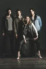 Película Halestorm: The Warner Sound Live