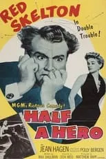 Jean Hagen es Martha Dobson en Half a Hero