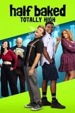 Justin Hires interpreta a Curtis en Half Baked: Totally High