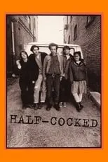 Portada de Half-Cocked