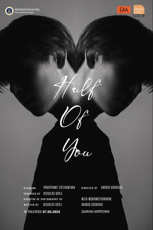 Póster de la película Half of You