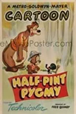 Portada de Half-Pint Pygmy