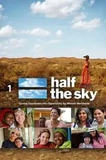 Poster de la película Half the Sky: Turning Oppression Into Opportunity for Women Worldwide - Películas hoy en TV