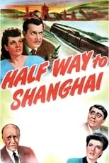 Portada de Half Way to Shanghai