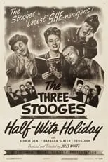 Póster de la película Half-Wits Holiday