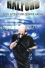 Mike Davis es Self - Bass en Halford: Live At Saitama Super Arena