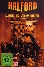 Poster de la película Halford: Live in Anaheim - Películas hoy en TV