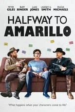 Peter Giles en la película Halfway to Amarillo