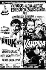 Póster de Halik Ng Vampira