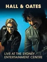 Poster de la película Hall & Oates - Live in Sydney - Películas hoy en TV