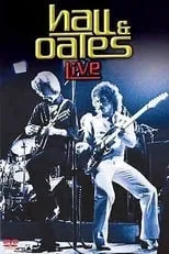 Edward Zyne es Drums en Hall & Oates: Live