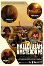 Zoë Nieuwenhuizen interpreta a Mela en Hallelujah Amsterdam!