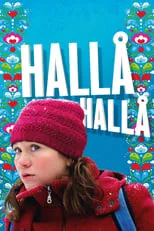 Póster de la película Hallåhallå