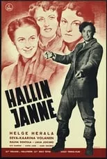 Película Hallin Janne