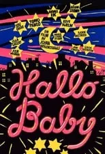 Marie-Louise Ekman interpreta a The Girl en Hallo Baby