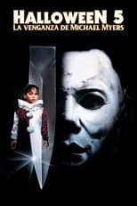 Fenton Quinn interpreta a Eddy en Halloween 5: La venganza de Michael Myers