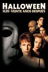 Billy Parrott en la película Halloween: H20. Veinte años después