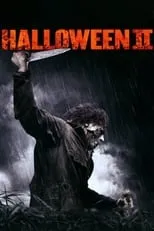 Silas Weir Mitchell en la película Halloween II (H2)