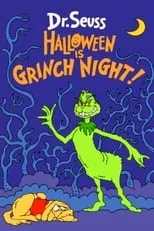 Póster de la película Halloween Is Grinch Night