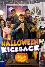 Clifton Pearsall interpreta a Officer 1 en Halloween Kickback