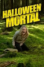 Poster de Halloween mortal