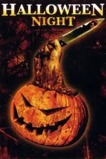 Póster de la película Halloween Night