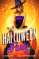 Portada de Halloween Party