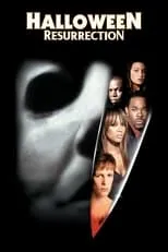 Poster de la película Halloween: Resurrection - Películas hoy en TV