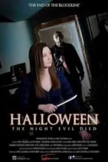 Película Halloween: The Night Evil Died