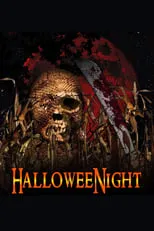 Póster de la película HalloweeNight