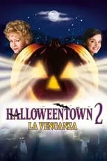 Joey Zimmerman interpreta a Dylan Piper (as Joseph Zimmerman) en Halloweentown 2: La venganza