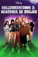 Mowava Pryor interpreta a Vampire en Halloweentown 3: Academia de brujas