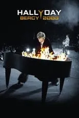 Película Hallyday Bercy 2003