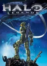 Halo: Legends portada