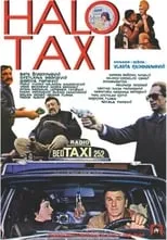 Halo taxi portada