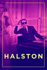 Marisa Berenson en la película Halston