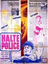 Fernand Flament interpreta a  en Halte... Police!