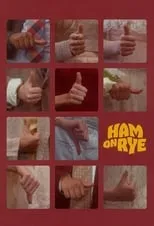 Portada de Ham on Rye