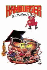 Chuck McCann interpreta a Dr. Mole en Hamburger: The Motion Picture