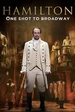 Thomas Kail interpreta a  en Hamilton: One Shot to Broadway