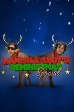 Hamish Blake interpreta a Self en Hamish & Andy’s Reministmas Special