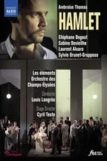 Hamlet : Opéra-Comique portada