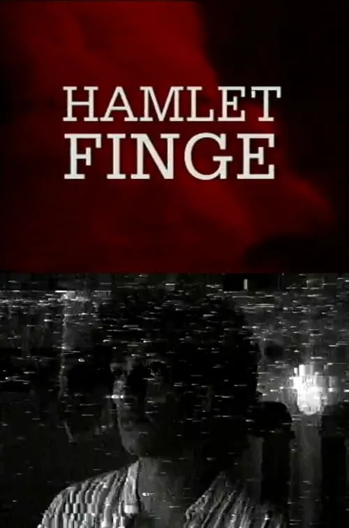 Póster de la película Hamlet finge