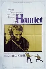 Karl Lieffen es Osrick en Hamlet, Prinz von Dänemark