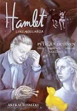 Vesa Mäkelä interpreta a Doctor en Hamlet se mete a hombre de negocios