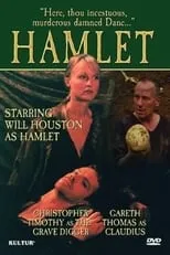 Jillian Crane interpreta a Player en Hamlet